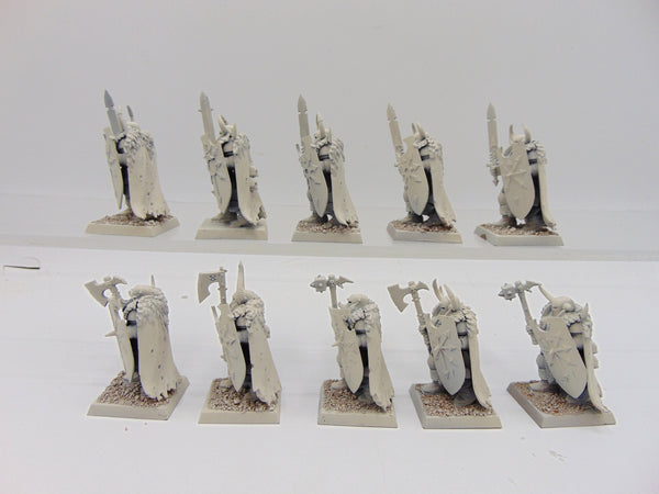 Chaos Warriors