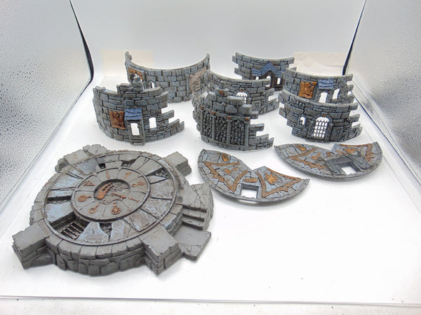 Fantasy Tower Parts