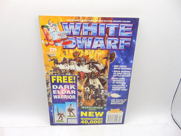 White Dwarf Issue 226
