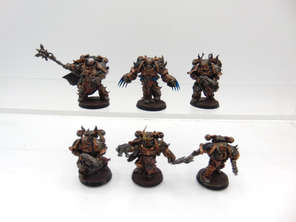 Chaos Chosen & Chosen Champion Draznicht