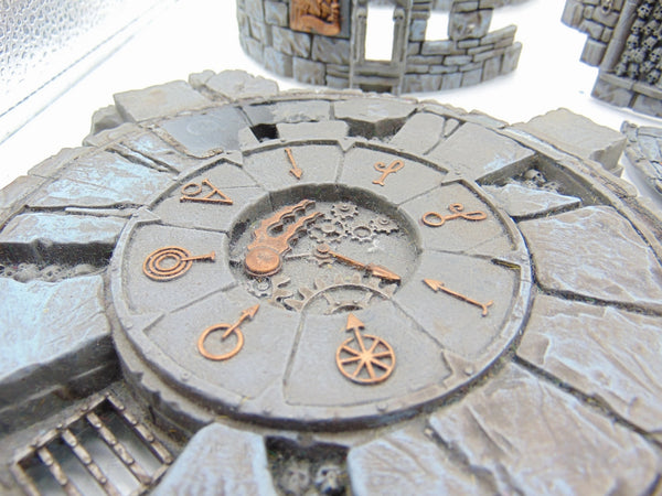 Fantasy Tower Parts