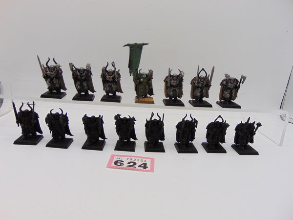 Chaos Warriors