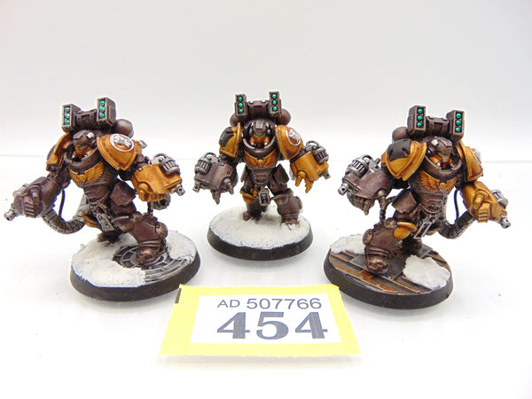 Aggressors