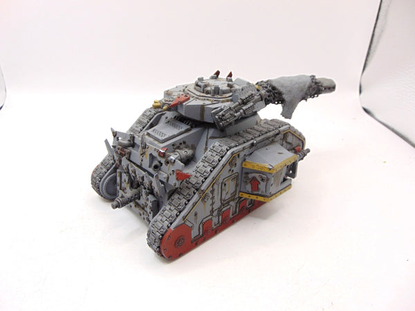 Looted Leman Russ