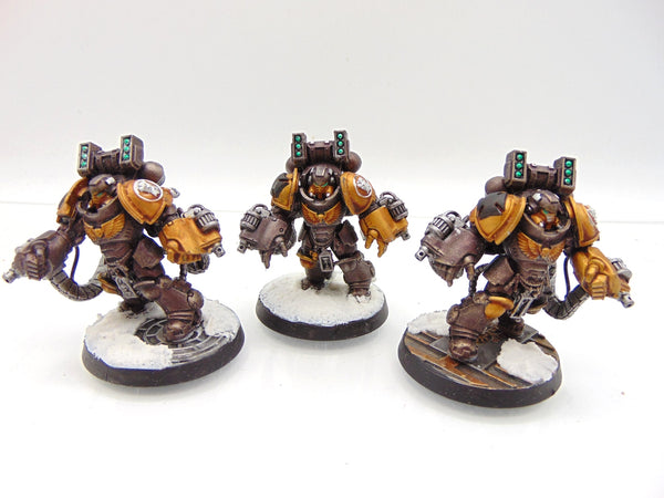 Aggressors