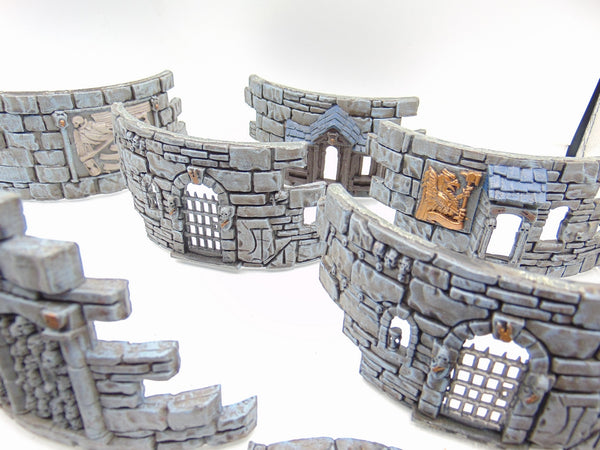 Fantasy Tower Parts