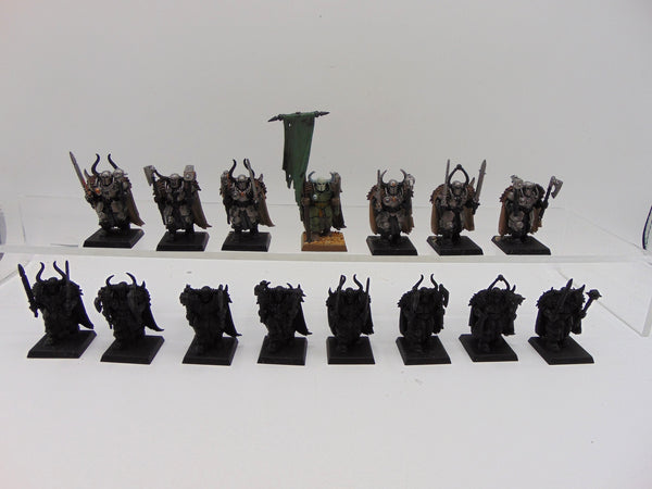 Chaos Warriors