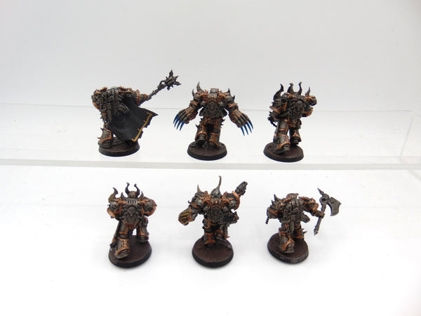 Chaos Chosen & Chosen Champion Draznicht