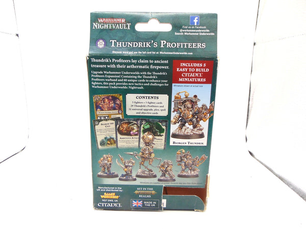 Thundrik's Profiteers