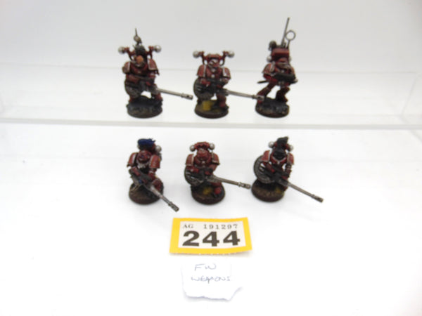 MKIV Heavy Support Squad