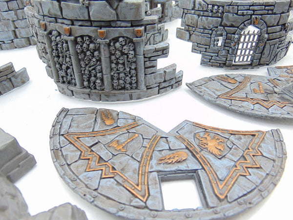 Fantasy Tower Parts