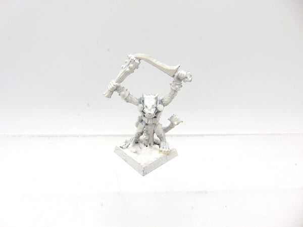 C47 Skaven Command Champion Warpeye