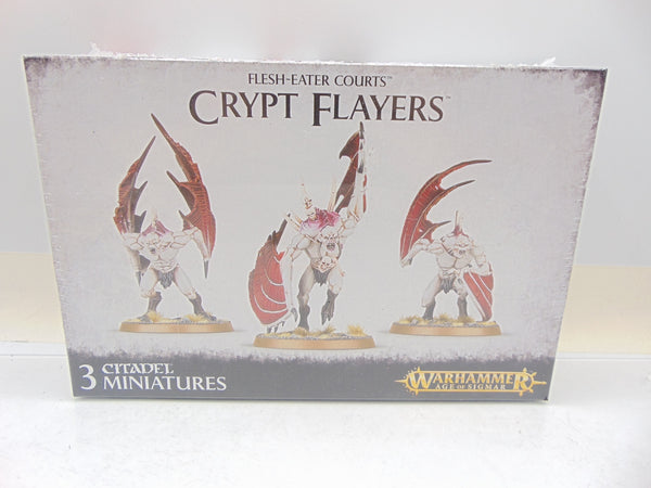 Vargheists / Crypt Horrors / Crypt Flayers