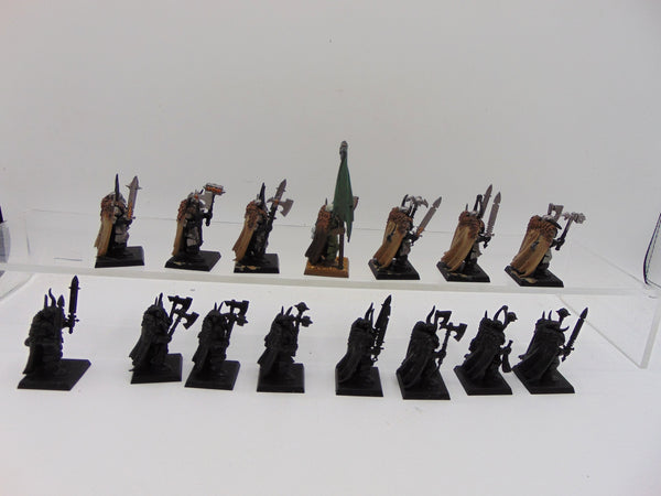 Chaos Warriors