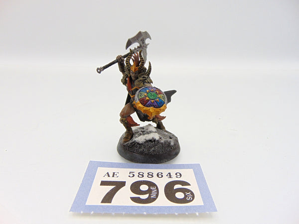 Darkoath Warqueen Marakarr Blood-Sky