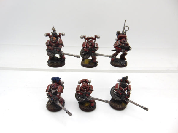 MKIV Heavy Support Squad