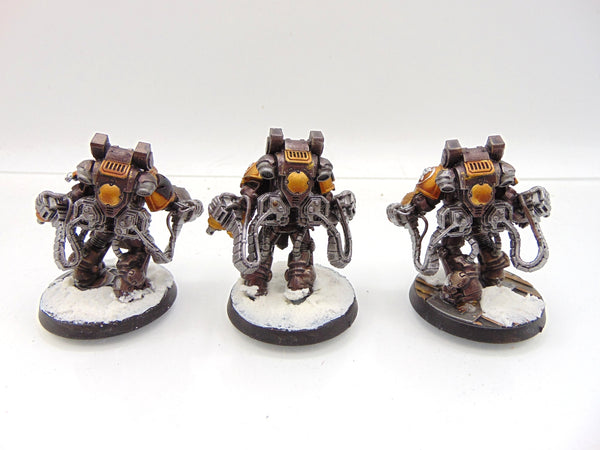 Aggressors