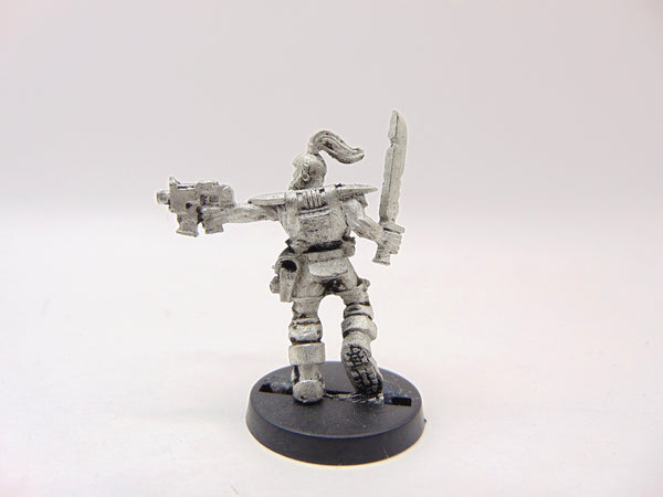 Space Wolves Wolf Scout