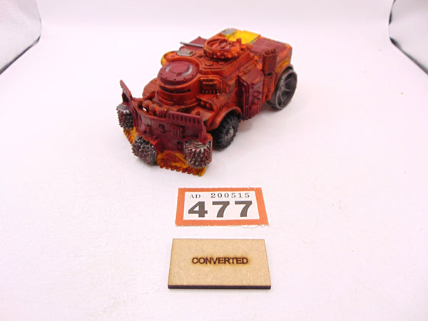 Looted Goliath Rockgrinder