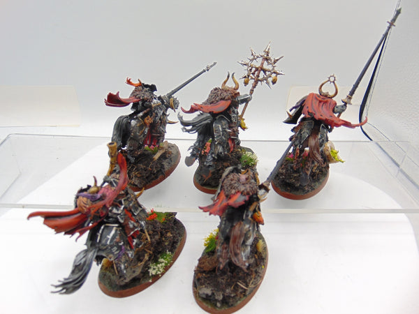 Chaos Knights