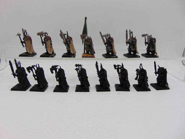 Chaos Warriors