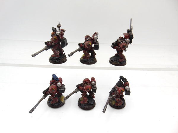 MKIV Heavy Support Squad