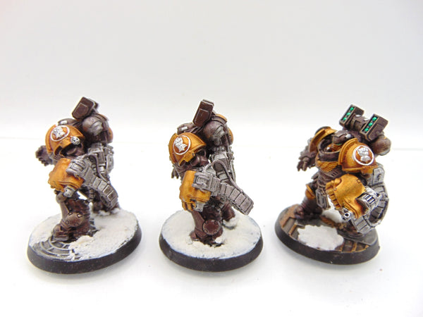 Aggressors