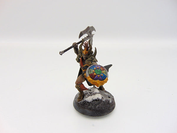 Darkoath Warqueen Marakarr Blood-Sky