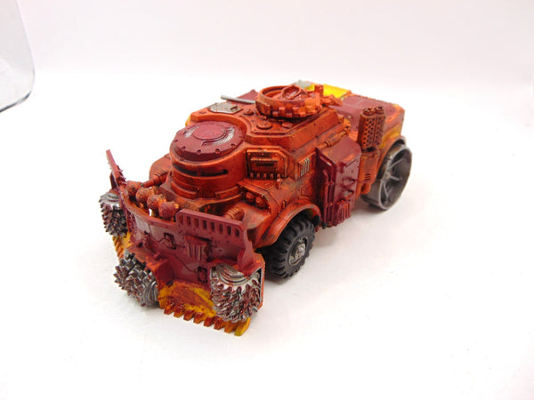 Looted Goliath Rockgrinder