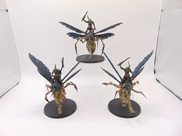 Plague Drones
