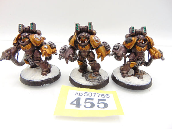 Aggressors