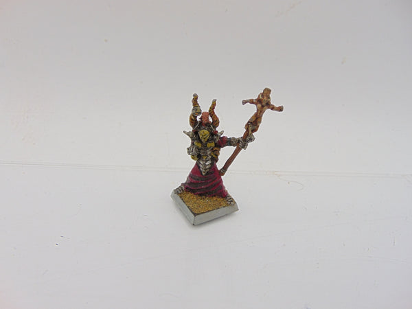 Chaos Sorcerer Slagroth Vile Staff