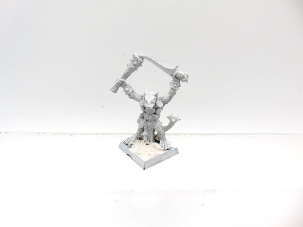 C47 Skaven Command Champion Warpeye