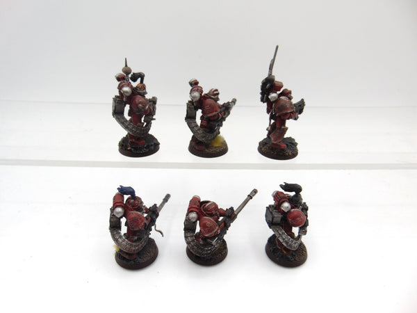 MKIV Heavy Support Squad