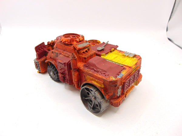 Looted Goliath Rockgrinder