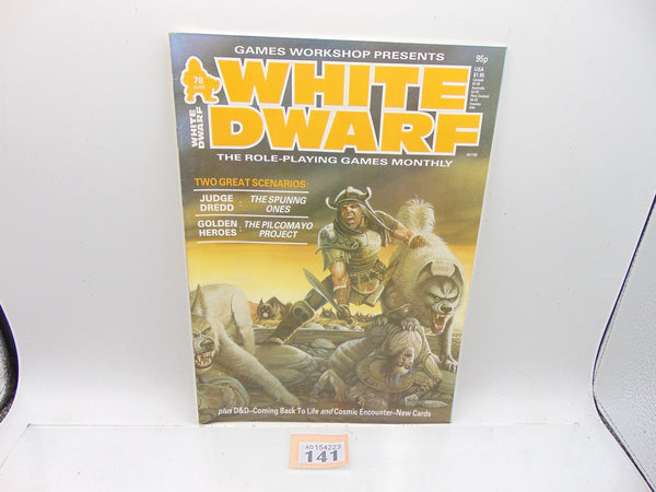 White Dwarf Issue 78