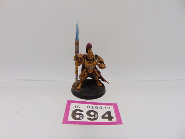 Shield Captain