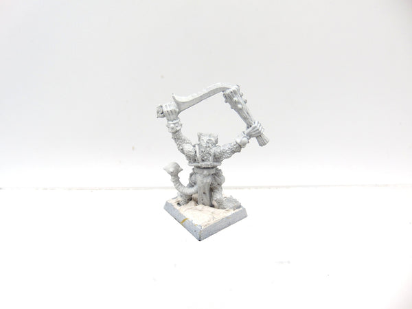 C47 Skaven Command Champion Warpeye