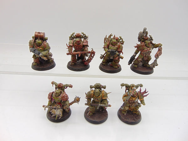 Plague Marines