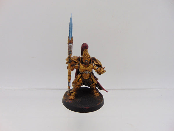 Shield Captain