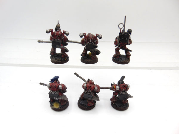 MKIV Heavy Support Squad