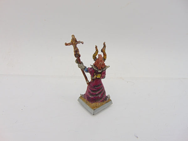 Chaos Sorcerer Slagroth Vile Staff