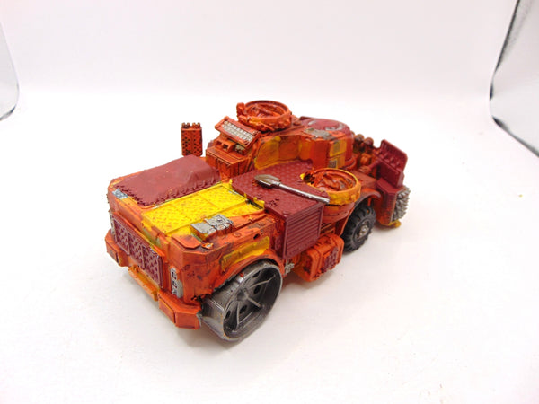 Looted Goliath Rockgrinder