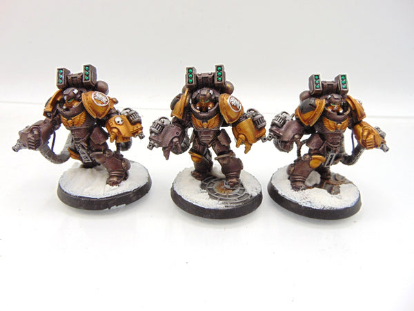 Aggressors
