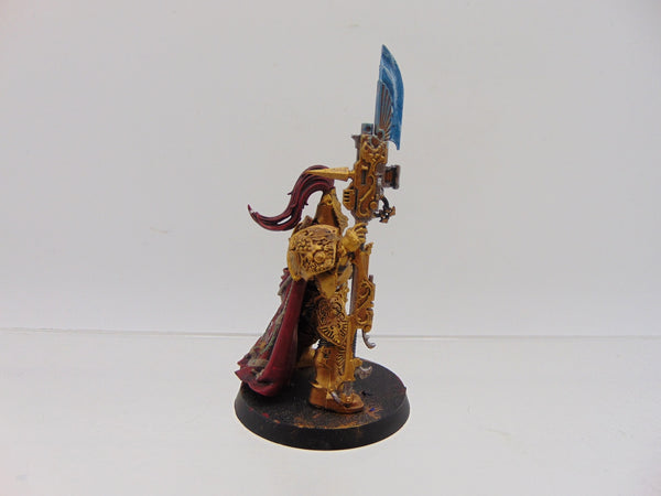 Shield Captain