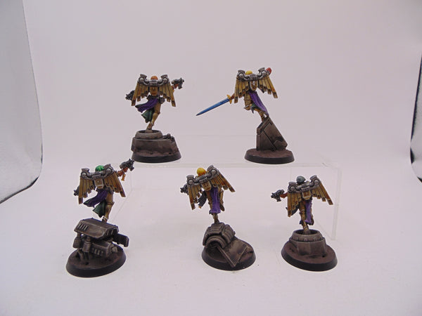 Seraphim Squad