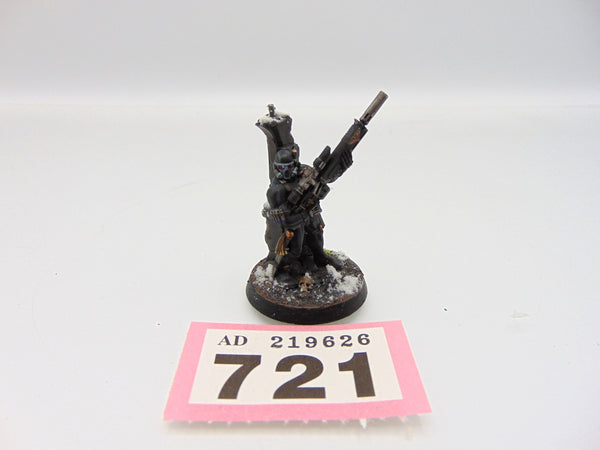 Vindicare Assassin