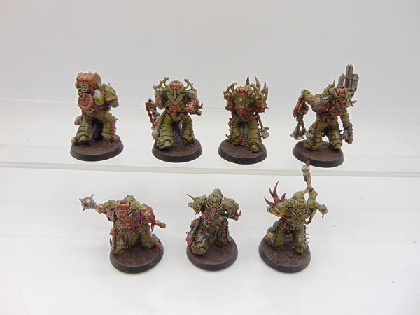 Plague Marines