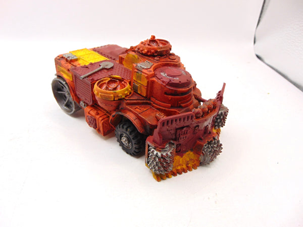 Looted Goliath Rockgrinder