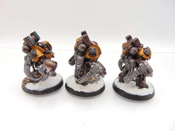 Aggressors